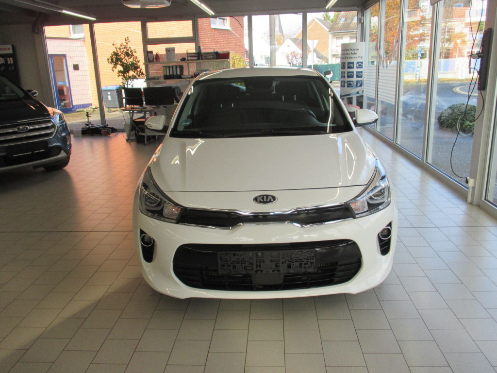 Kia Rio Ansicht