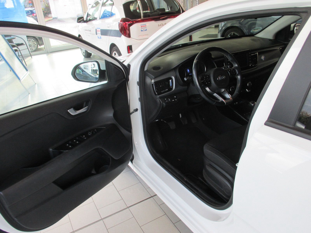 Kia Rio Ansicht