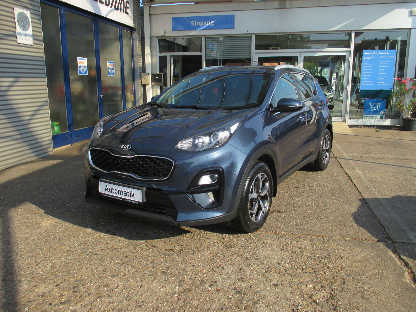Kia Sort