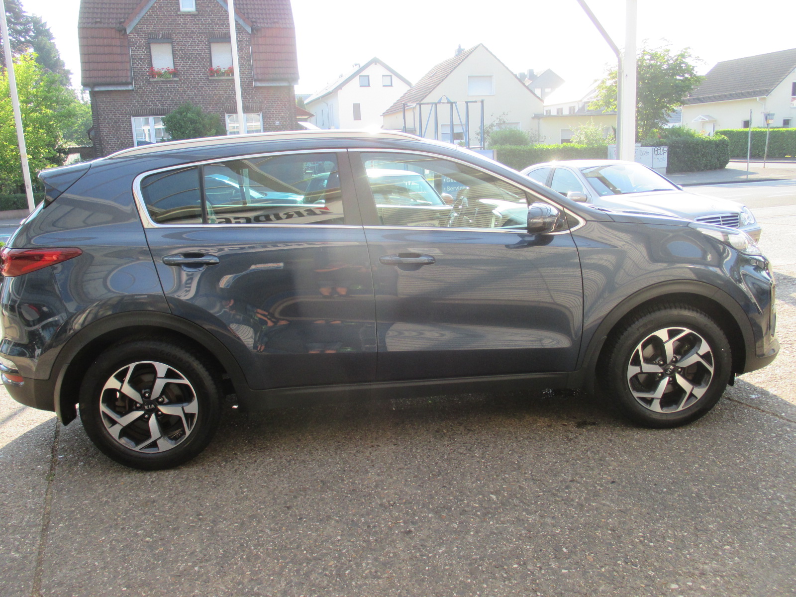 Kia Sort