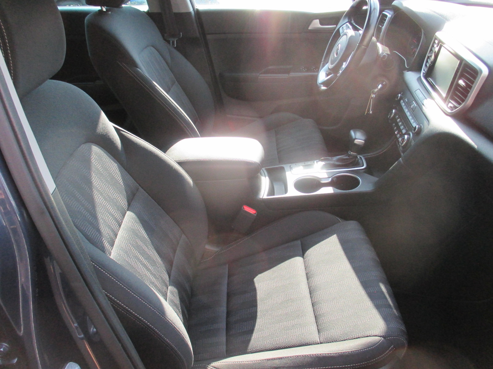 Kia Sort