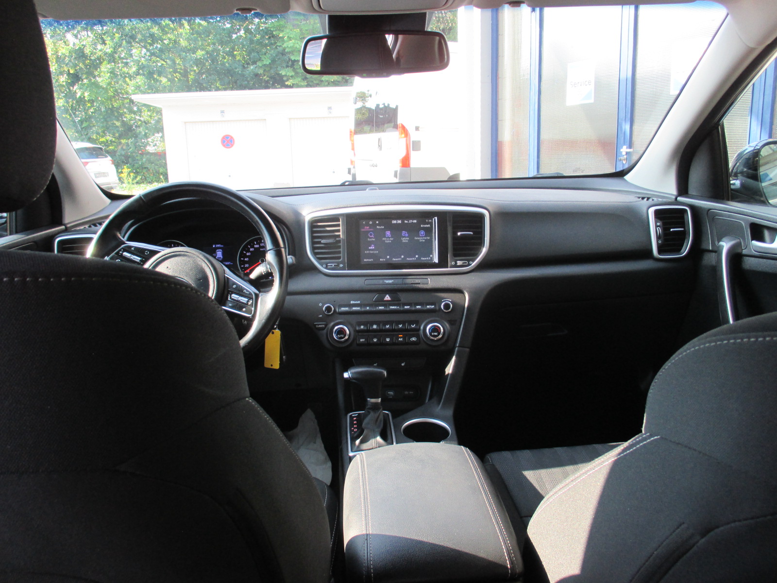 Kia Sort