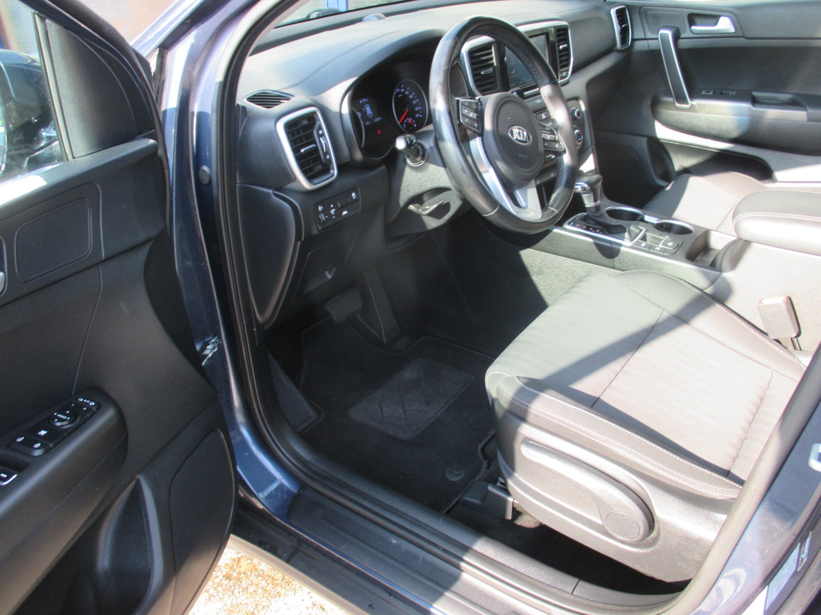 Kia Sort