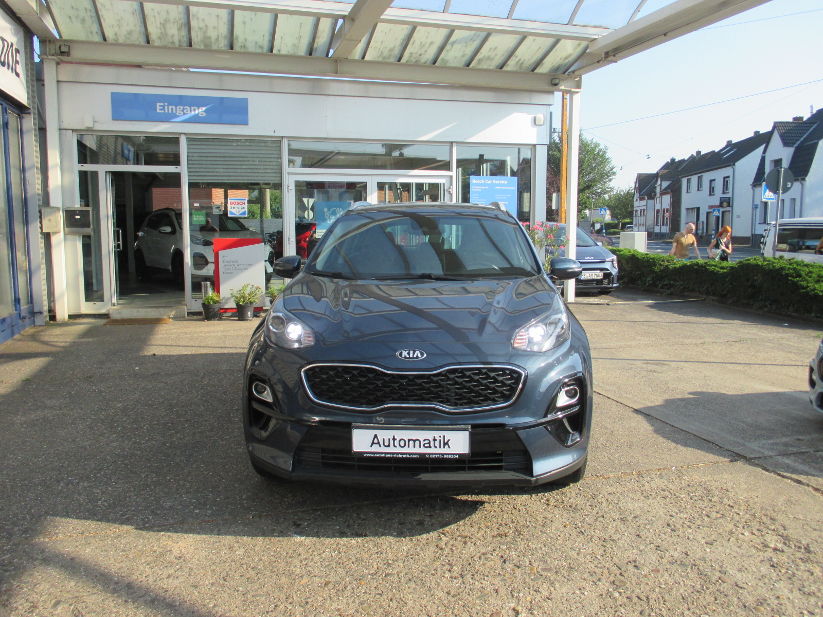 Kia Sort