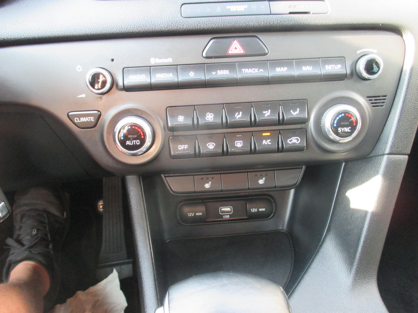 Kia Sort