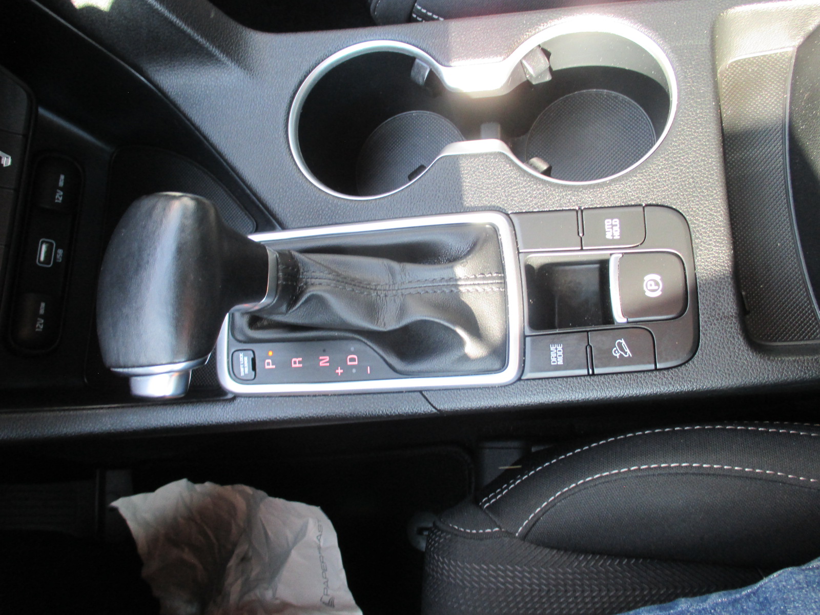 Kia Sort