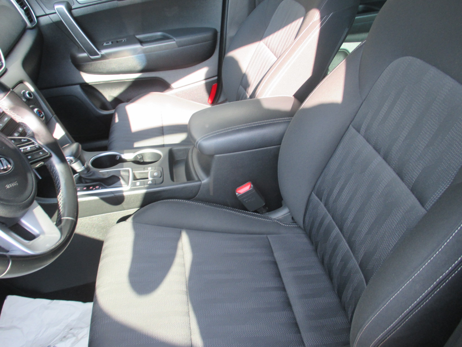Kia Sort