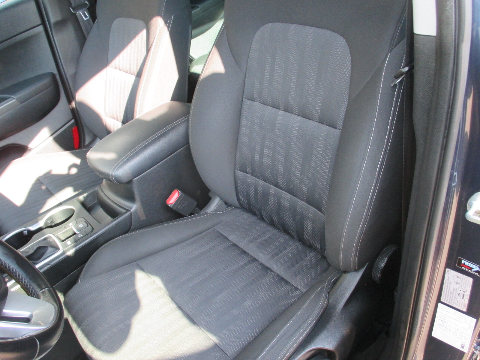Kia Sort