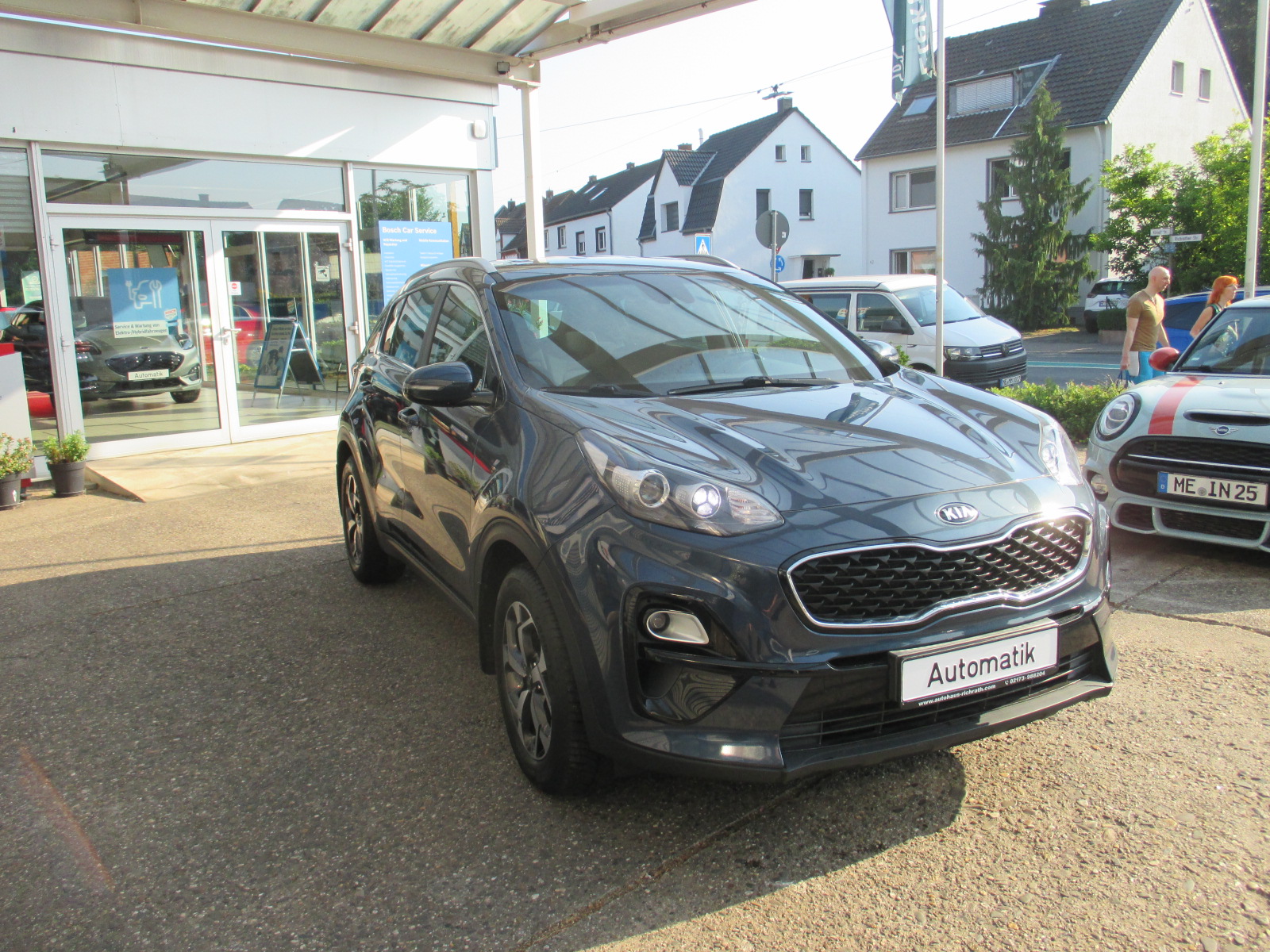 Kia Sort