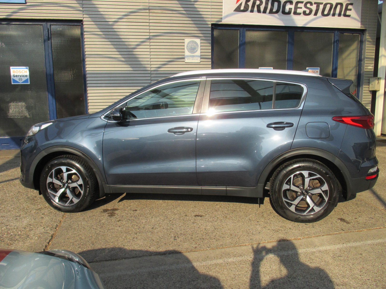 Kia Sort
