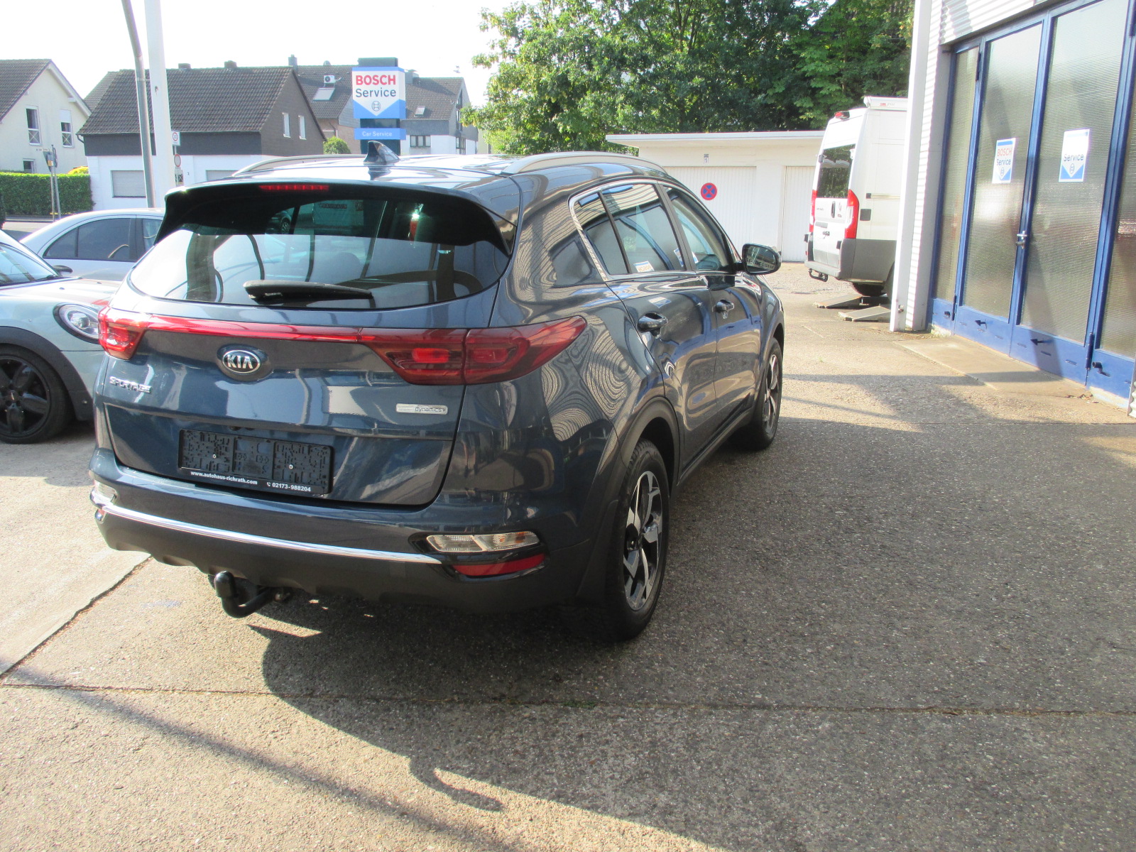 Kia Sort