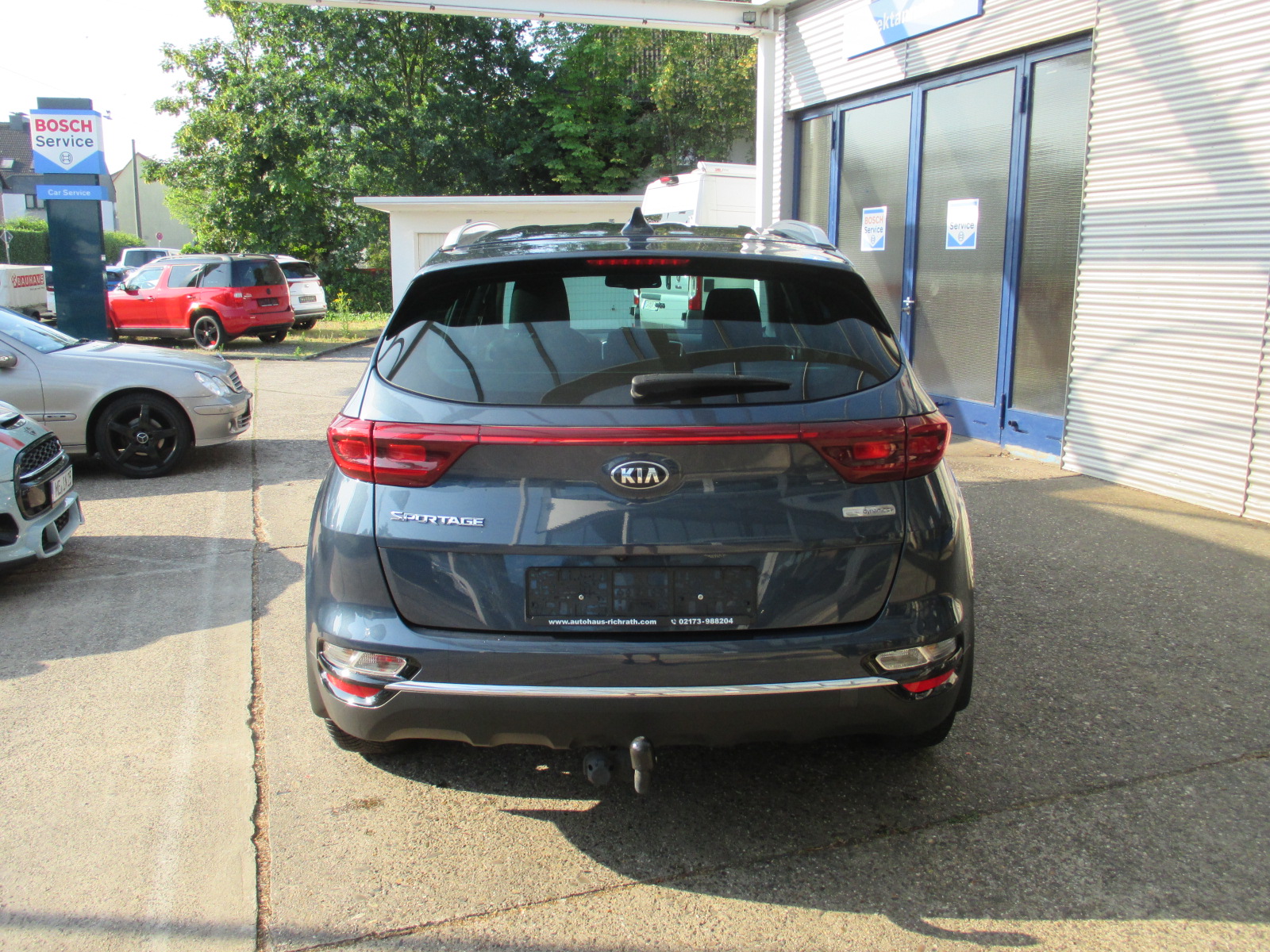 Kia Sort