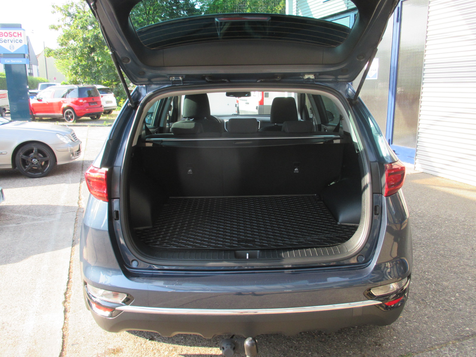 Kia Sport