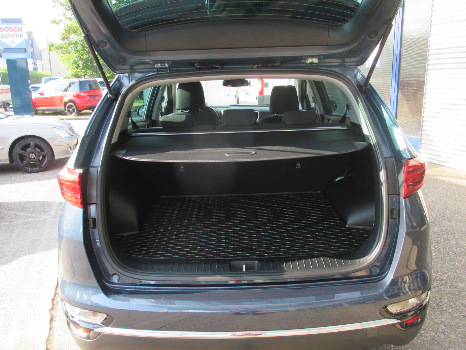 Kia Sort