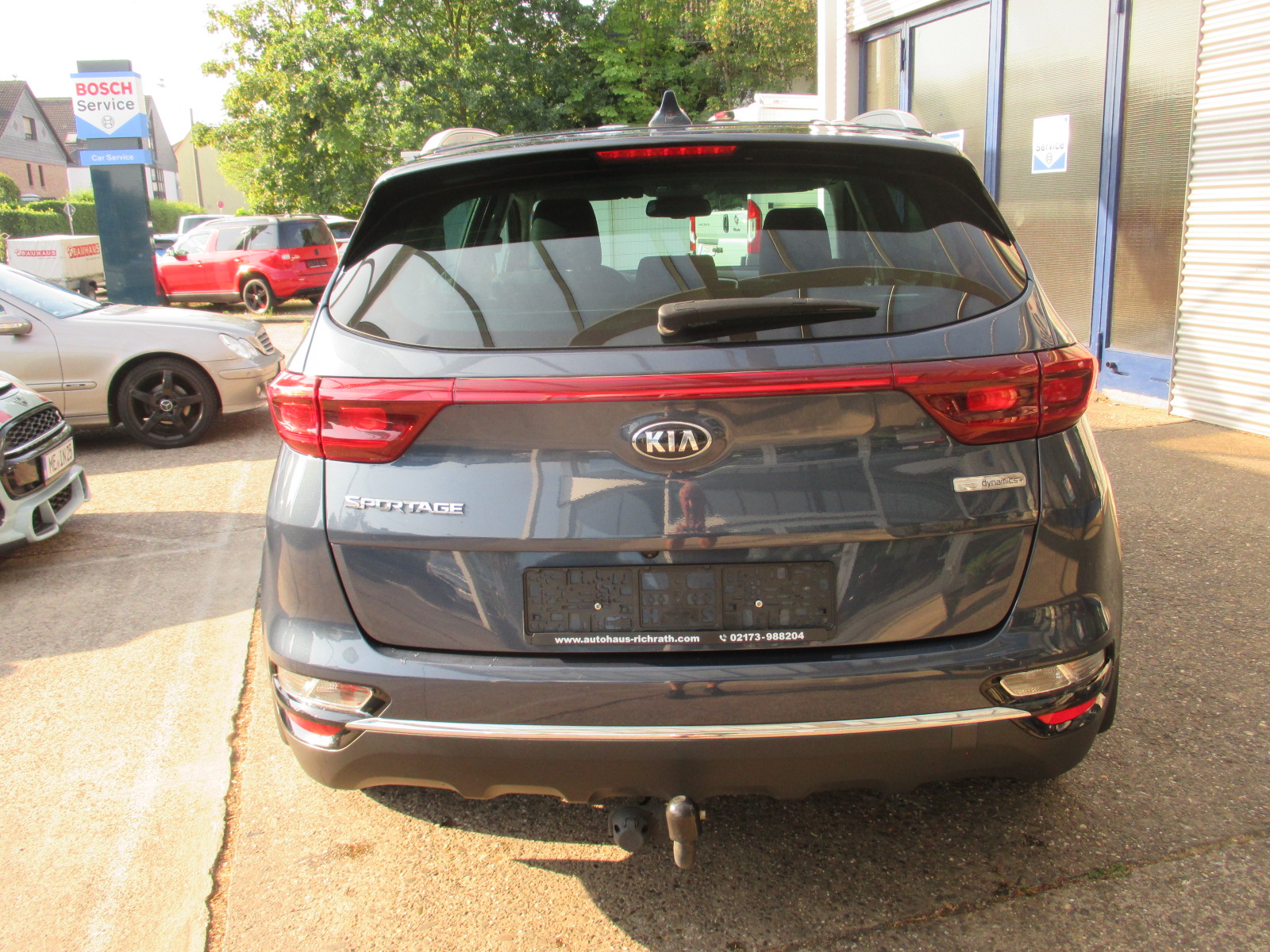 Kia Sort