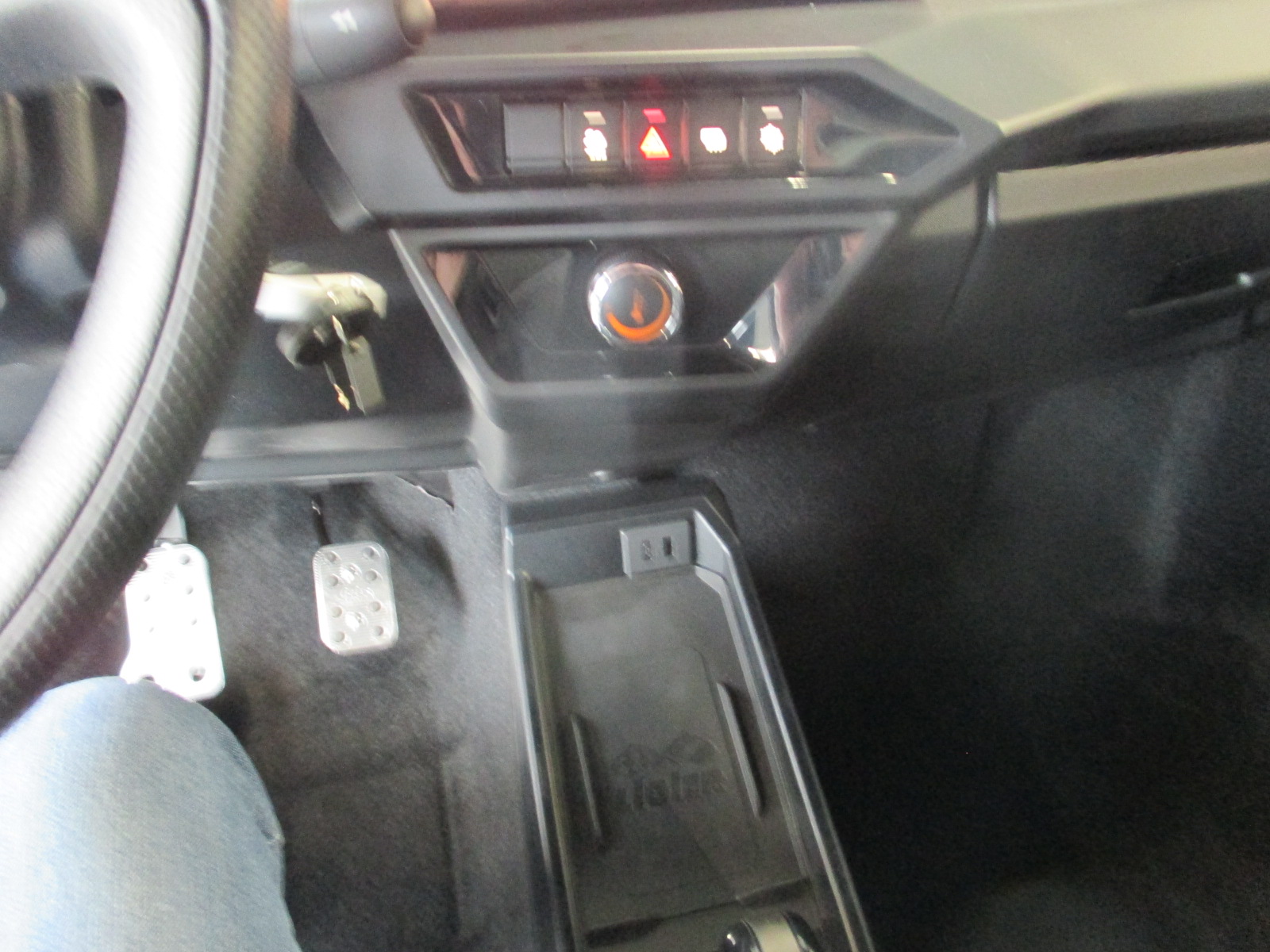 Ligier JS50 Ultimate Ansicht