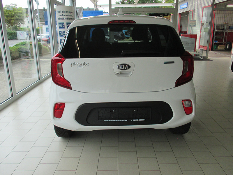 Kia Picanto Ansicht