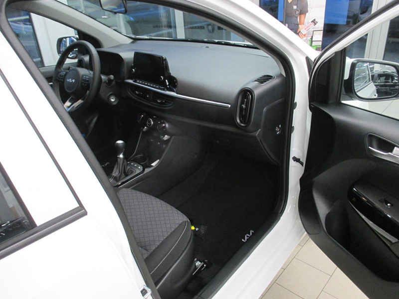Kia Picanto Ansicht
