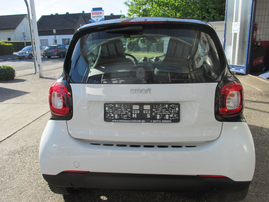 Smart Ansicht