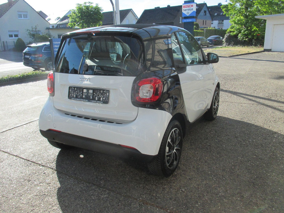 Smart Ansicht