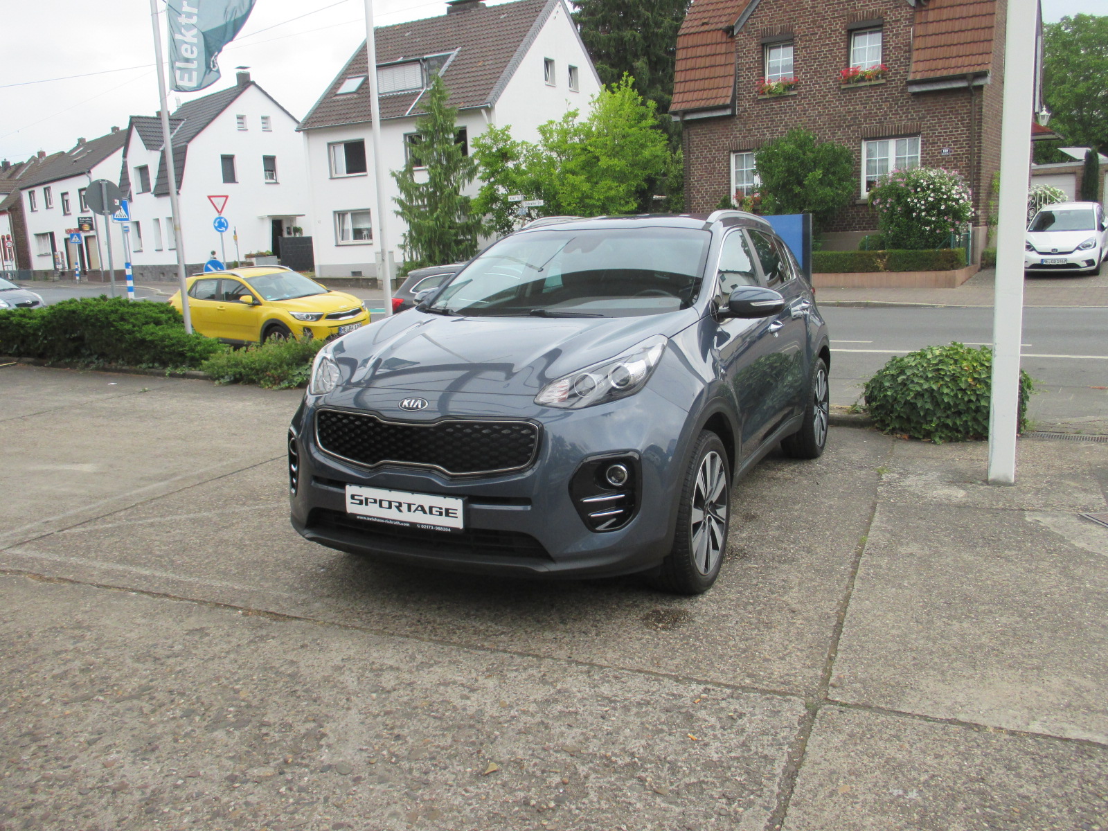 Kia Sportage Dream Team 2WD