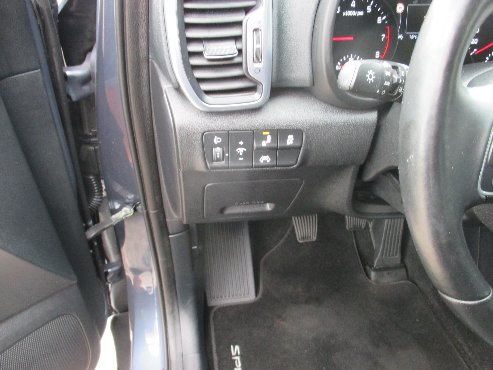 Kia Sportage Dream Team Ansicht