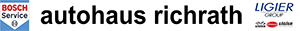 Autohaus Richrath e. K. Logo